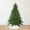 Northlight Real Touch™️Pre-Lit Medium Minnesota Balsam Fir Artificial Christmas Tree - 7.5' - Warm White LED Lights